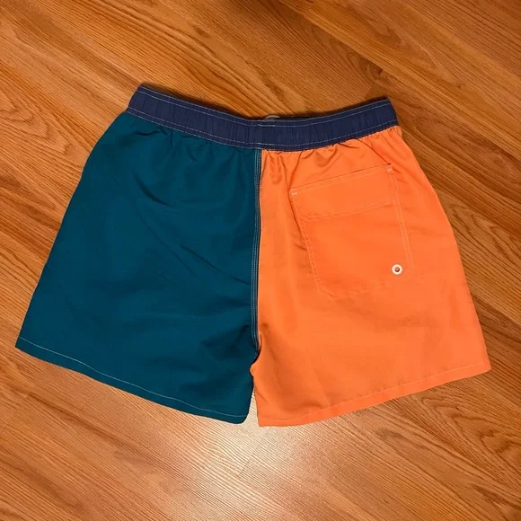 Shein Men’s Bathing Suit, new without tags, Size Small - Picture 2 of 4